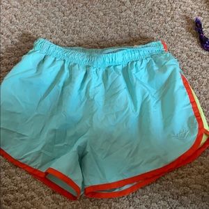 Pony athletic shorts small
